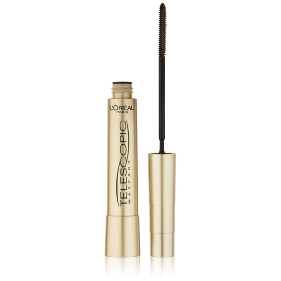 Máscara Loréal Paris Telescopic Negro Intenso 8 Ml