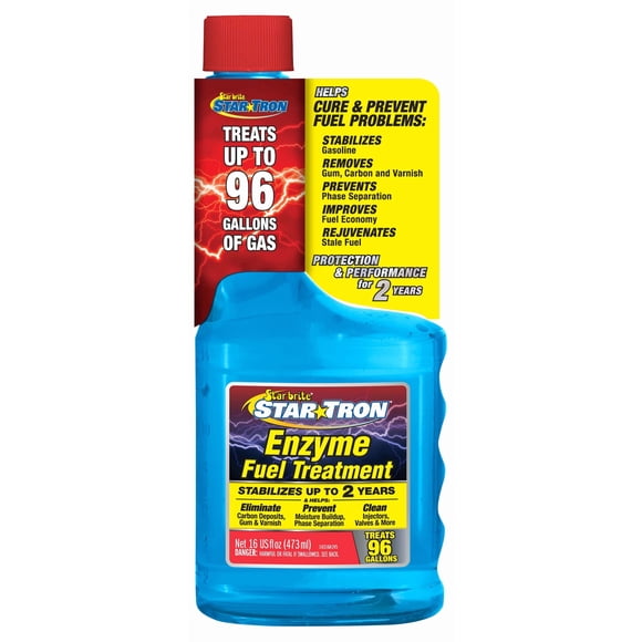 Tratamiento de combustible Star Brite Star Tron Enzyme 473 ml