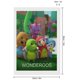 thumbnail image 2 of Wonderoos Kits de Pintura de Diamantes para Adultos 5D DIY Diamond Art Kits Full Drill Diamond Dots para Regalo Decoración de Pared y Relajación Artes de Gemas 20*30cm, 2 of 6