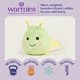 thumbnail image 2 of Warmies Gusano de Peluche Ponderado para Microondas 33 cm 0,5 kg, 2 of 6