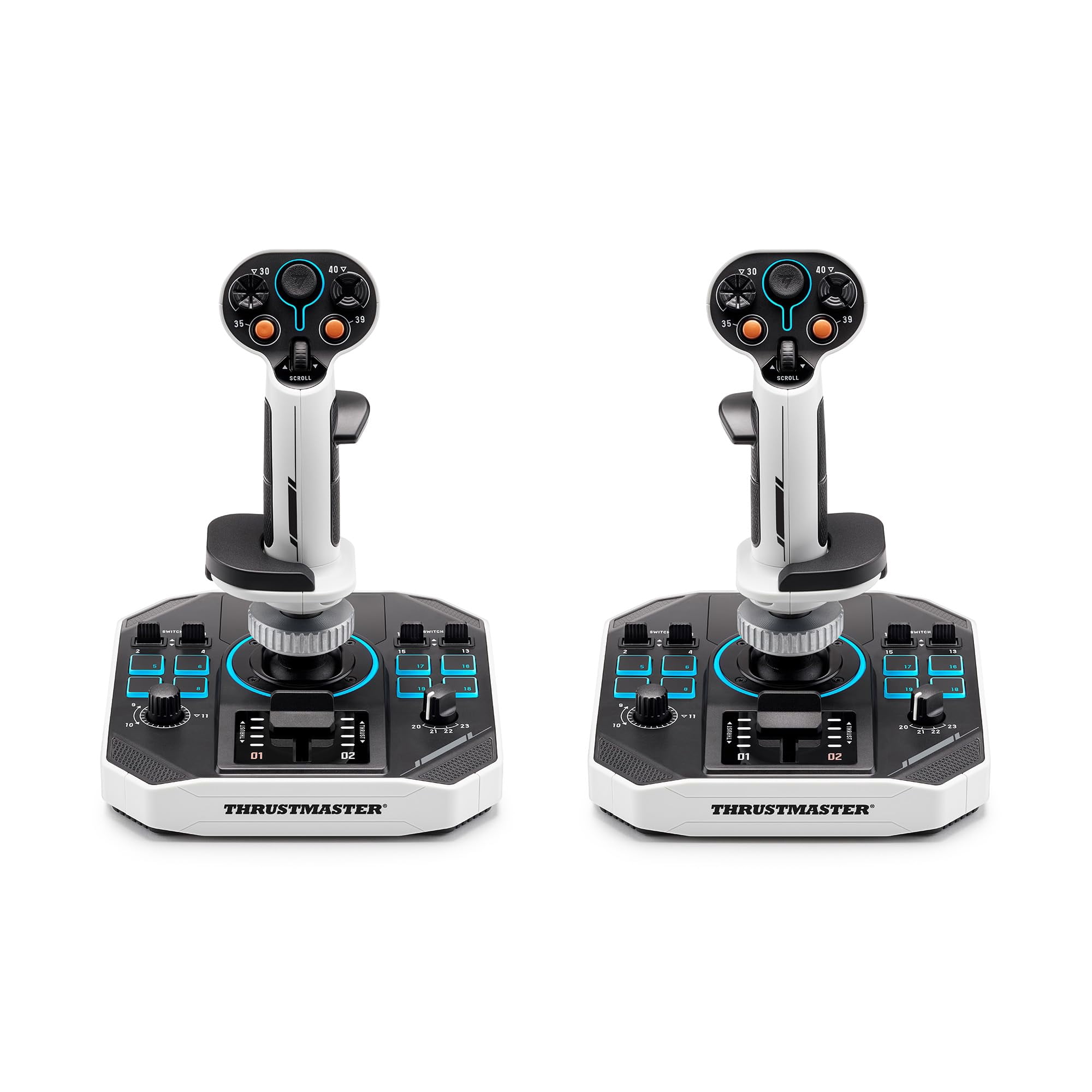 Joystick Thrustmaster Sol-r2 Hosas