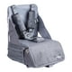 thumbnail image 1 of Mochila Silla de Comer Portatil Camping Gris Bebesit, 1 of 10