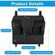 thumbnail image 3 of Organizador Cochecito Accmor AC8590 Negro Gran Capacidad, 3 of 3