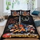 thumbnail image 2 of Juego de Funda de Edredón Thundercats Desmarcar 3 Piezas 140cm x 210cm, 2 of 6