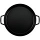 thumbnail image 4 of Sartén de hierro fundido STAUB de 33 cm con doble asa, negro mate, 4 of 4