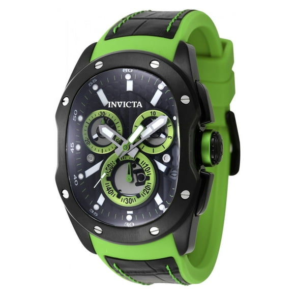 Reloj 45437 Lupah Quartz Verde