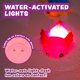 thumbnail image 4 of Juguetes de baño Under the Sea 6 piezas con luz, 4 of 9