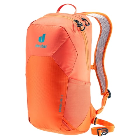 Mochila Deuter Speed Lite 13L Pimentón-Azafrán Unisex