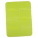 thumbnail image 1 of cojín de asiento plegable portátil estera de espuma xpe cojín a prueba de humedad de camping verde, 1 of 5