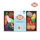 thumbnail image 1 of Set de Alimentos para Cortar con Velcro, Tabla y Cuchillo, 1 of 3
