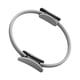 thumbnail image 1 of Entrenamiento De Pilates Con Anillos Circulares Ejercicios Para Muslos Círculos De Fitness Flexibles Gris, 1 of 5