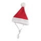 thumbnail image 4 of Perro Gato Mascota Sombrero De Papá Noel Decoración Navideña Accesorios Para Fotos Para Cachorros Gatitos Gatos, 4 of 5