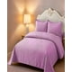 thumbnail image 4 of Cubrecama De Verano Quilt 1 5 Plazas Con Pompon Color Morado, 4 of 4