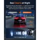 thumbnail image 3 of 70mai 4K Dash Cam Front and Rear, Built-in WiFi 6 GPS Car, 3 of 3