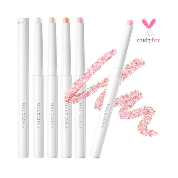 Delineador Coreano Glitter En Lápiz N°8 Nudy Morn -