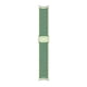 thumbnail image 1 of Correa de reloj Google Pixel Woven Lemongrass ajustable, 1 of 3