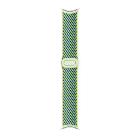 Correa De Reloj Google Pixel Woven Lemongrass Ajustable