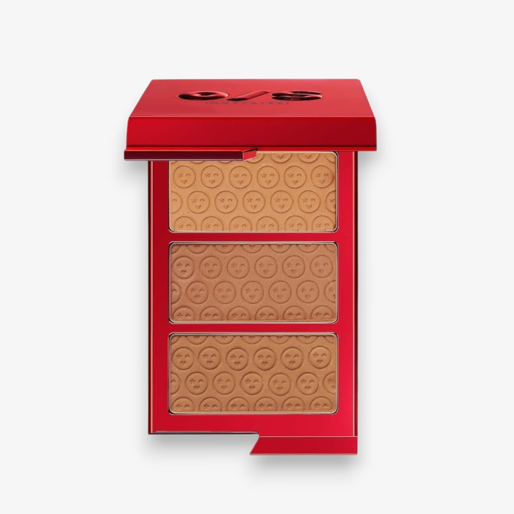 Paleta De Bronceado Y Contorno En Trío Patrick Starrr Medio