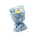 thumbnail image 1 of Ramo De Peluche Flores Artificiales Muñeco De Peluche Para El Día De San Valentín Azul, 1 of 3
