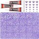 thumbnail image 1 of Kit de Strass Lavanda Worthofbest 35,000 piezas, 1 of 6