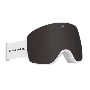 Snow Force - Antiparras Magnéticas Ski & Snowboard North Pole / Negro - Blanco - Blanco