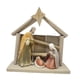 thumbnail image 1 of Figura De La Natividad De Navidad, Artesanía, Figura De La Sagrada Familia Para La Decoración Del Hogar Interior, 1 of 3