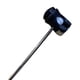 thumbnail image 1 of Pedal De Bombo Durable Ligero Pedal De Tambor Batidor Piezas De Repuesto De Tambor Negro, 1 of 5