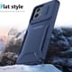 thumbnail image 4 of Funda Resistente para Motorola Moto G 4G 2023 con Tapa Deslizante y Protección Militar Azul, 4 of 6
