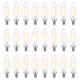 thumbnail image 1 of Bombilla LED Sigalux E12 3W 5000K Regulable - Pack de 24, 1 of 7