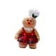 thumbnail image 1 of Figura Decorativa Navideña De Hombre De Jengibre Para Estante De Navidad, Decoración Del Hogar Para Mujer, 1 of 3