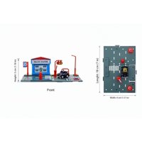 Toyng - Estación De Policía - Welly