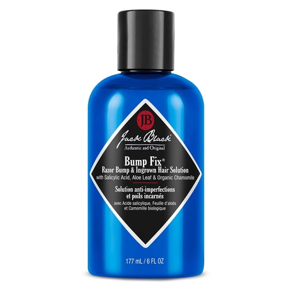 Tratamiento para el acné Jack Black Bump Fix 180 ml para hombres