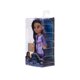thumbnail image 3 of Muñeca JAKKS Pacific Disney Wish Asha Petite de 15 cm con ropa, 3 of 5
