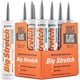 thumbnail image 1 of Látex Caulk Sashco Big Stretch, 100 por ciento acrílico, 310 ml, gris, 1 of 1