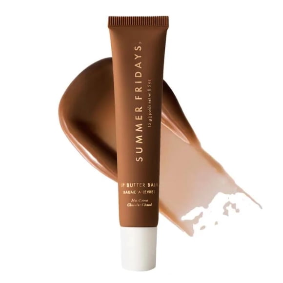 Bálsamo labial Summer Fridays Hot Cocoa, 15 g, edición limitada