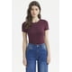 thumbnail image 1 of Polera Mujer Ajustado Burdeo, 1 of 4