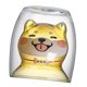 thumbnail image 5 of Espresso Y Taza De Café Shiba Inu Forma Para Capuchino Helado De Chocolate Caliente Amarillo, 5 of 5