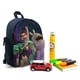 thumbnail image 3 of Mochila Elio Escolar Azul, 3 of 6