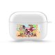 thumbnail image 1 of Nikhil y Jay-theme AirPods Pro Earphone Case Compatible with Apple Devices Premium Flexible TPU theme Custom, 1 of 6