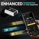 thumbnail image 2 of Escáner OBD2 DND Bluetooth para coche: lector de códigos y reinicio de aceite, 2 of 9