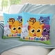 thumbnail image 3 of Funda de Almohada Desmarcar Bolofofos Terciopelo 50x50cm, 3 of 6