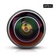 thumbnail image 2 of Lente Gran Angular 8mm F3.5 Para Canon Ojo Pez Aps-c, 2 of 3