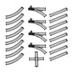 thumbnail image 5 of Modelo De Vía De Tren Juguetes Accesorios De Vía De Tren De Bricolaje Para Ni?os Estilo 1, 5 of 5