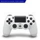 thumbnail image 1 of Dualshock 4 Glacier White (Factory Recertified), 1 of 2