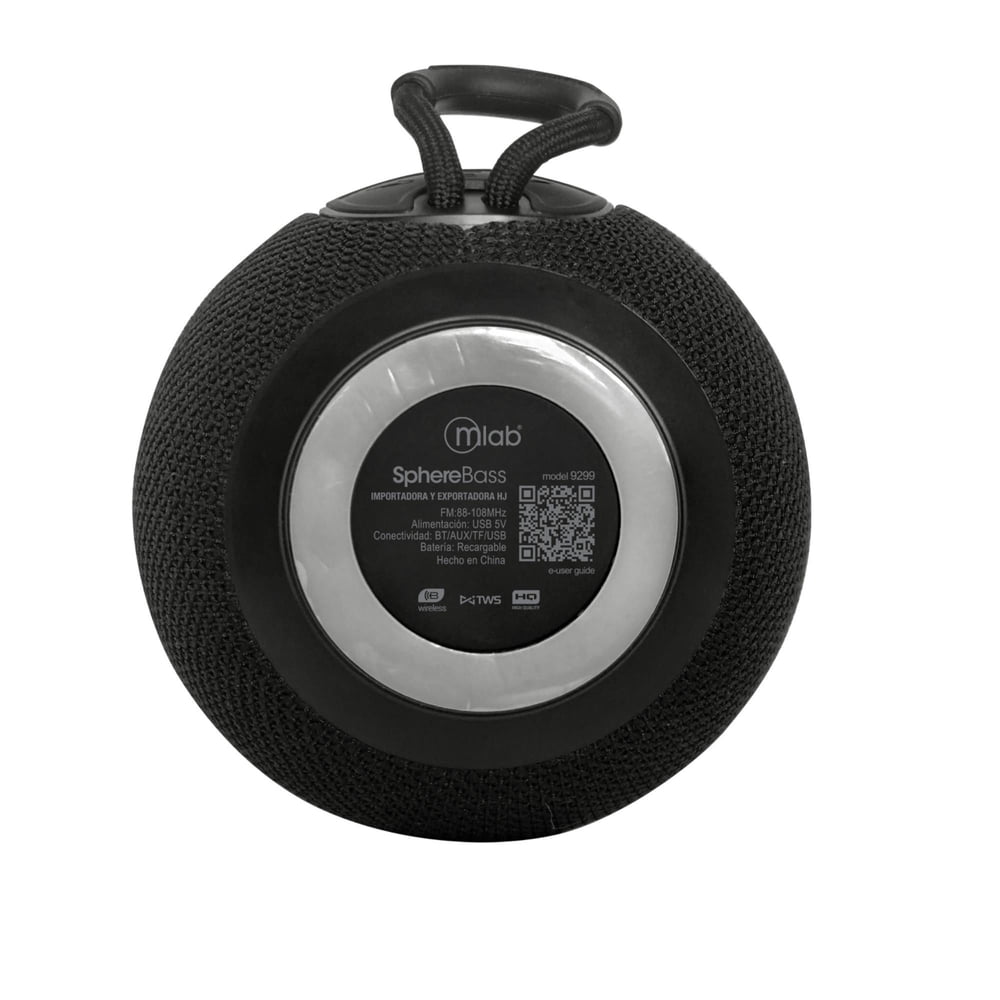 MLAB 9299 Negro, foto 2