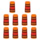 thumbnail image 2 of 10pcs Golf Ferrules .370 Golf Club Ferrules For Sports Beginner Adultos Estilo D D, 2 of 5