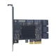thumbnail image 4 of Tarjeta PCIe SATA PCB Para Unidad De Estado Sólido Compatible Con Interfaces SATA Discos Duros, 4 of 5
