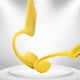 thumbnail image 3 of Auriculares Aiwa Prodigy Swim Inalámbricos IP68 Amarillo, 3 of 6
