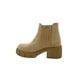 thumbnail image 4 of Botin Mujer Beige ZB044, 4 of 5