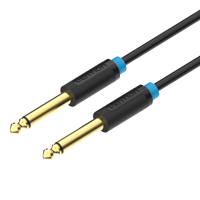 Cable 6.5Plug Macho A 6.5 Macho Vention-10M
